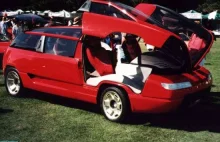 Lamborghini budowało minivany? Tak! 1988 Lamborghini Genesis.