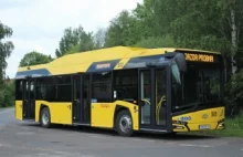 Transgór Mysłowice odbiera nowe Solarisy CNG
