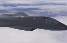 Air Force 2030 - USA ujawnia futurystyczne plany swoich powietrznych sił