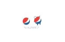 Nowe logo Pepsi oraz odpowiedź