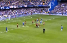 Najlepsze bramki jak do tej pory w Premier League 2013/2014