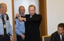 Breivik przyznaje: Oszukałem psychiatrów