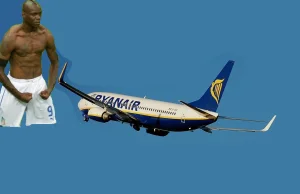 Darmowe bilety od Ryanair... na papierze.