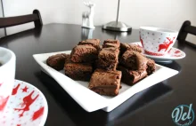 Ekspresowe domowe Brownie!