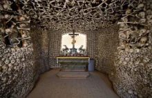 Kaplica czaszek – najbardziej ponura atrakcja turystyczna w Polsce
