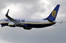 Zarząd Ryanaira zatwierdził loty transatlantyckie