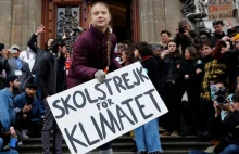 Nobel dla Grety Thunberg będzie nielegalny