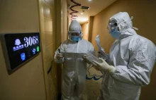 Chiny: Poprawa u pacjentów z koronawirusem po lekach na HIV