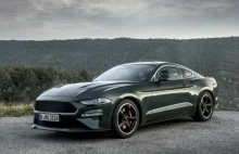 Nowy Ford Mustang pojawi się w 2022 roku i potwierdził to producent