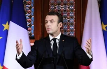 Macron o relacjach francusko-polskich: Nie mogą ograniczać się do banałów