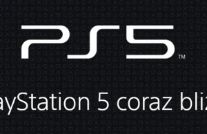 PS5 ma oficjalną stronę. Sony uspokaja graczy i wspomina o dacie premiery