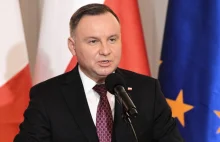 Prezydent Andrzej Duda podpisał ustawę dyscyplinującą sędziów