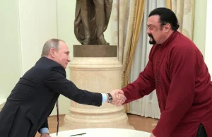 Polityka w roku 2020: Steven Seagal i twórca World of Tanks wkraczają na scenę