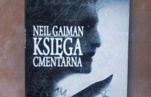 "Księga Cmentarna" Neil Gaiman