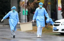 Wuhan: Raporty nie zawierają prawdziwej liczby ofiar koronawirusa