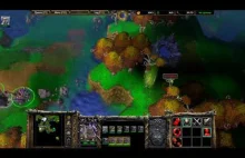 Warcraft III Reforged Undead campaign part1