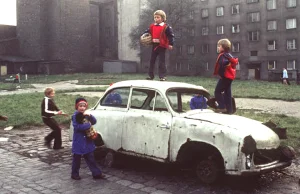 Poland in The 1980's...