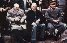 75 lat temu w Jałcie Stalin wziął wszystko