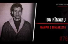 Ion Rimaru - Wampir z Bukaresztu