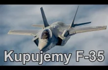 Kupujemy F-35 (Komentarz)