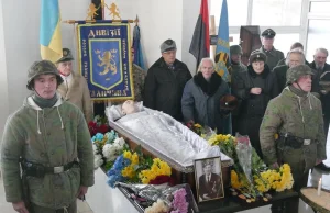 ukraińcy planują uczcić swoich "bohaterów" z SS galizien