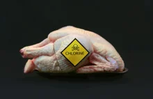 USA żądają od UE otwarcia rynku na swoje chlorowane kurczaki