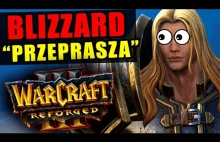 Blizzard "PRZEPRASZA". Warcraft 3: Reforged NAJGORZEJ ocenianą grą w historii.