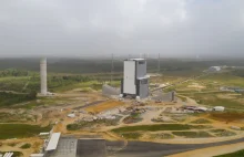 Potężny kompleks startowy rakiety kosmicznej Ariane 6 blisko ukończenia