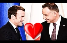Emmanuelle Macron się zakochał ❤️