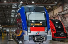 Pesa dostarczy pociągi do Włoch i tramwaje do Rumunii