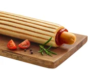 Hot dogi z żabki