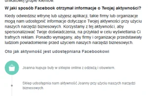 Wpisaliście coś w Google, a potem na Facebooku pojawiły się powiązane reklamy?