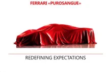 Ferrari wcale nie jest przeciwko fundacji. Proces "Purosangue” wyjaśniony