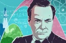 Cholerne strzałki Feynmana