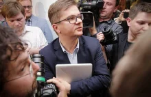 Skazany za laptopa Latkowskiego. Sąd przeciwko tajemnicy dziennikarskiej.