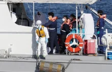 Japonia: 10 osób z koronawirusem na statku. Na pokładzie 3700 osób