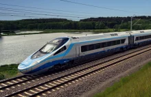 W Śląsku powstanie od podstaw nowa trasa kolejowa - pierwsza inwestycja UE w CPK
