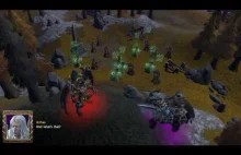 Warcraft III Reforged Undead campaign part1