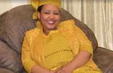 Pierwsza dama Lesotho oskarżona o zabicie swojej poprzedniczki