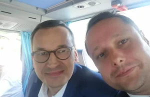 Sfałszowane dok. w spółce podległej ministrowi i sprawa "zamieciona pod dywan"