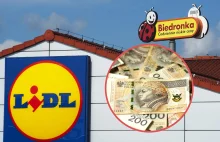 Wojna na ceny, oferty i pracowników. Lidl wyprowadza cios w konkurencję.