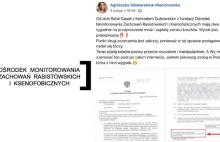 OMZRiK skazany za pomówienia, musi przeprosić dziennikarkę z Białegostoku
