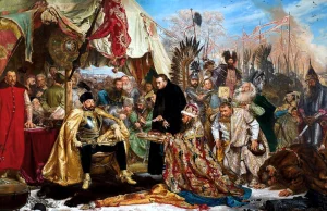 Wojna polsko-rosyjska 1577-1582, czyli trumf Stefana Batorego
