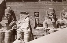 1964: Ewakuacja świątyń Abu Simbel | PL