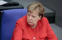 Merkel chce cofnąć wybór premiera -powodem eurosceptyczna i konserwatywna partia