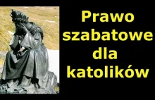 Katolicki szabat