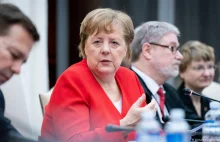 Merkel: Wynik głosowania na premiera Turyngii jest niewybaczalny