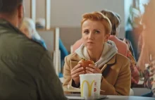 Katarzyna Zielińska dzieli się sposobami na zdrowe życie i je w McDonald’s...