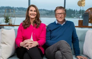 Bill i Melinda Gatesowie przekazali 100 mln dolarów na walkę z koronawirusem