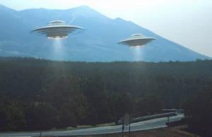 Brytyjskie Ministerstwo Obrony po raz pierwszy opublikuje tajne raporty o UFO.